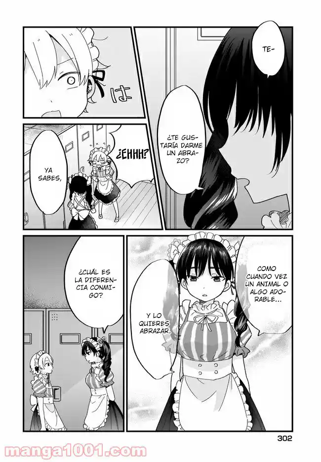 Kawaii Wa Kimi No Mono - Capítulo 17 - Página 23 - LectorTMOo