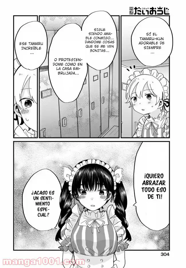 Kawaii Wa Kimi No Mono - Capítulo 17 - Página 25 - LectorTMOo