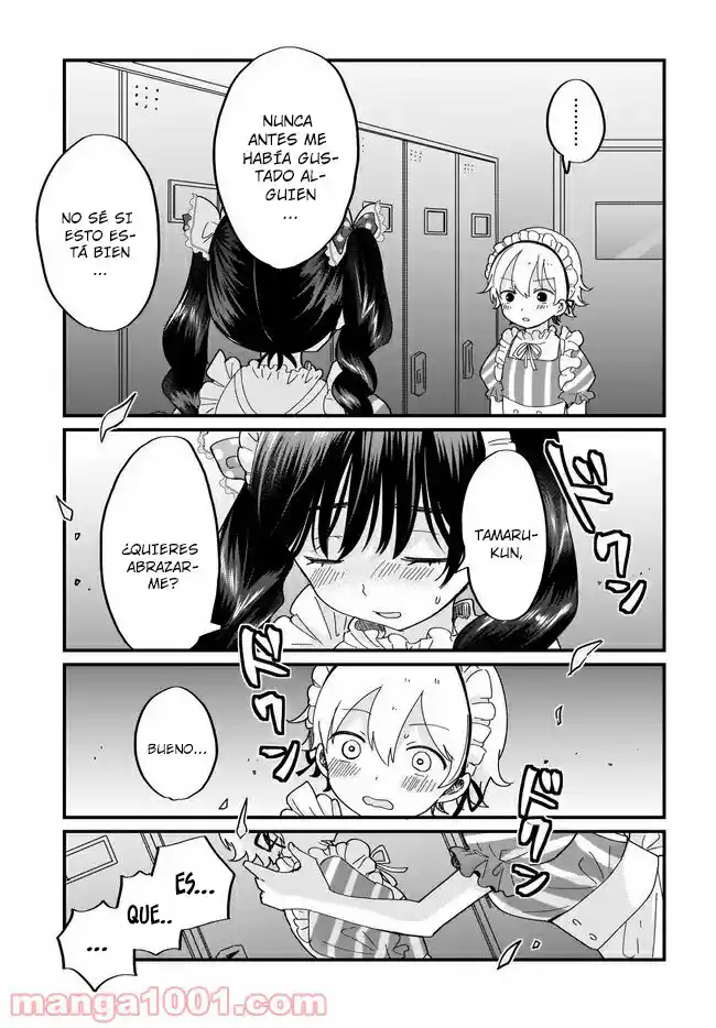 Kawaii Wa Kimi No Mono - Capítulo 17 - Página 26 - LectorTMOo