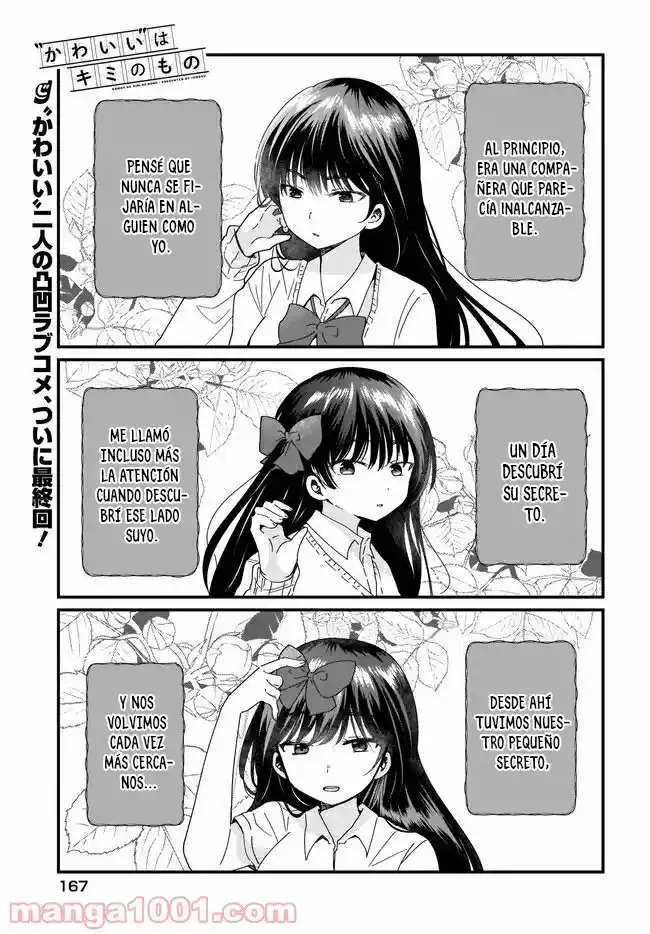 Kawaii Wa Kimi No Mono - Capítulo 18 - Página 2 - LectorTMOo