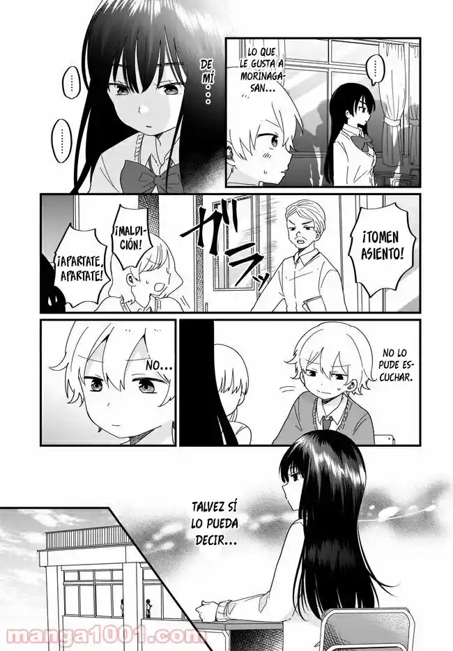 Kawaii Wa Kimi No Mono - Capítulo 18 - Página 6 - LectorTMOo