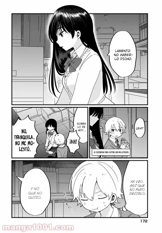 Kawaii Wa Kimi No Mono - Capítulo 18 - Página 7 - LectorTMOo
