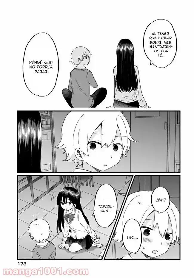 Kawaii Wa Kimi No Mono - Capítulo 18 - Página 8 - LectorTMOo