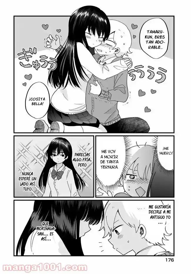 Kawaii Wa Kimi No Mono - Capítulo 18 - Página 11 - LectorTMOo