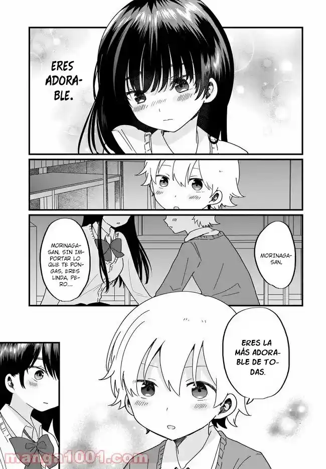 Kawaii Wa Kimi No Mono - Capítulo 18 - Página 12 - LectorTMOo