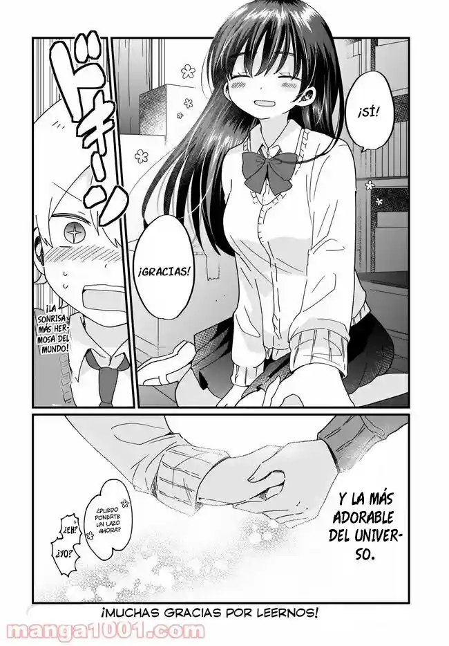 Kawaii Wa Kimi No Mono - Capítulo 18 - Página 13 - LectorTMOo