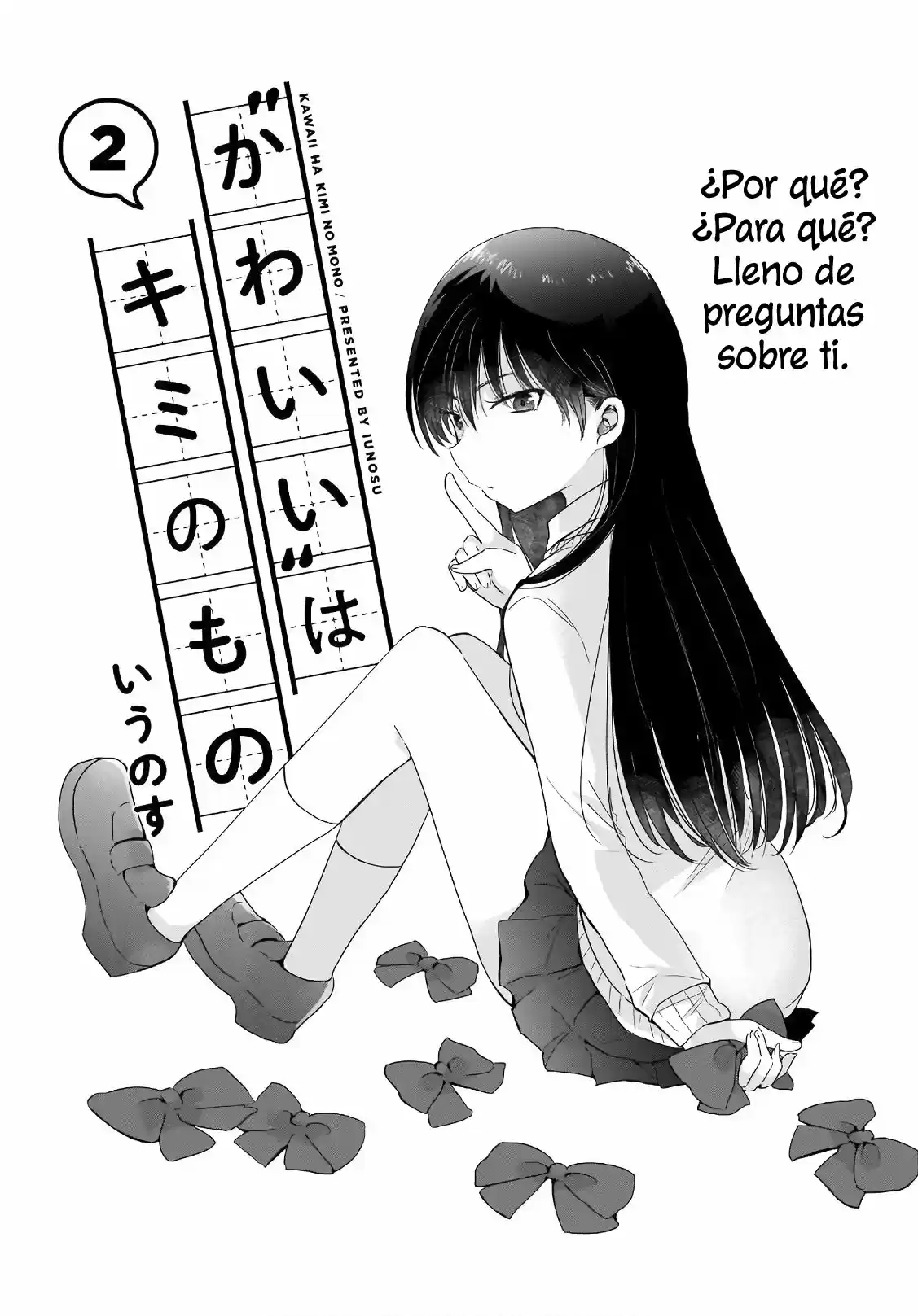 Kawaii Wa Kimi No Mono - Capítulo 2 - Página 3 - LectorTMOo