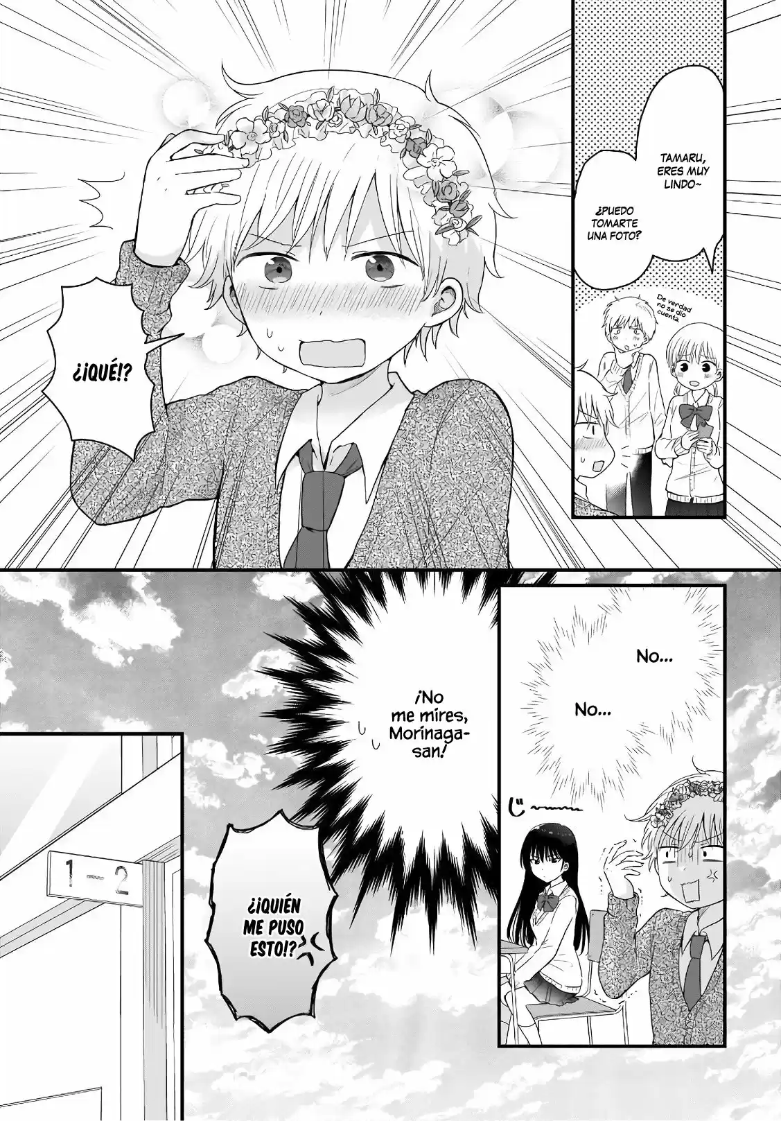 Kawaii Wa Kimi No Mono - Capítulo 2 - Página 7 - LectorTMOo