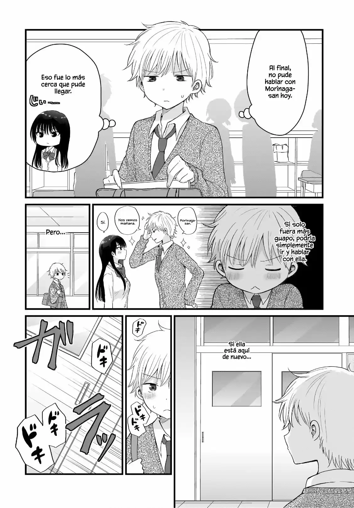 Kawaii Wa Kimi No Mono - Capítulo 2 - Página 8 - LectorTMOo