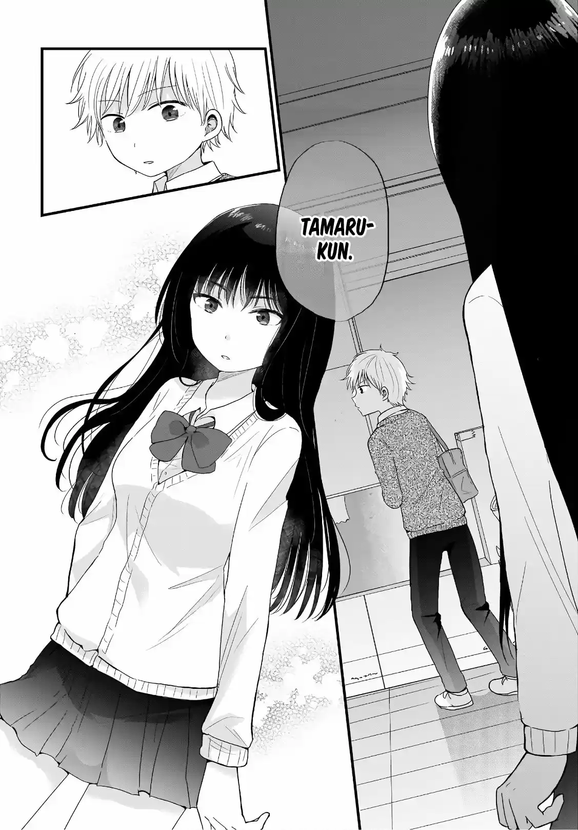 Kawaii Wa Kimi No Mono - Capítulo 2 - Página 10 - LectorTMOo