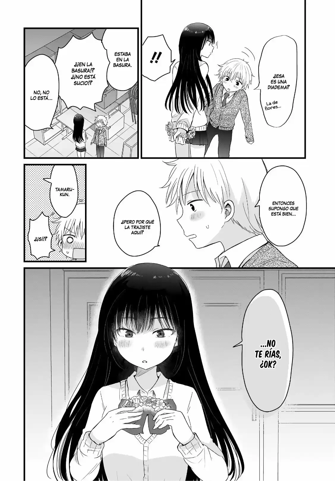 Kawaii Wa Kimi No Mono - Capítulo 2 - Página 12 - LectorTMOo