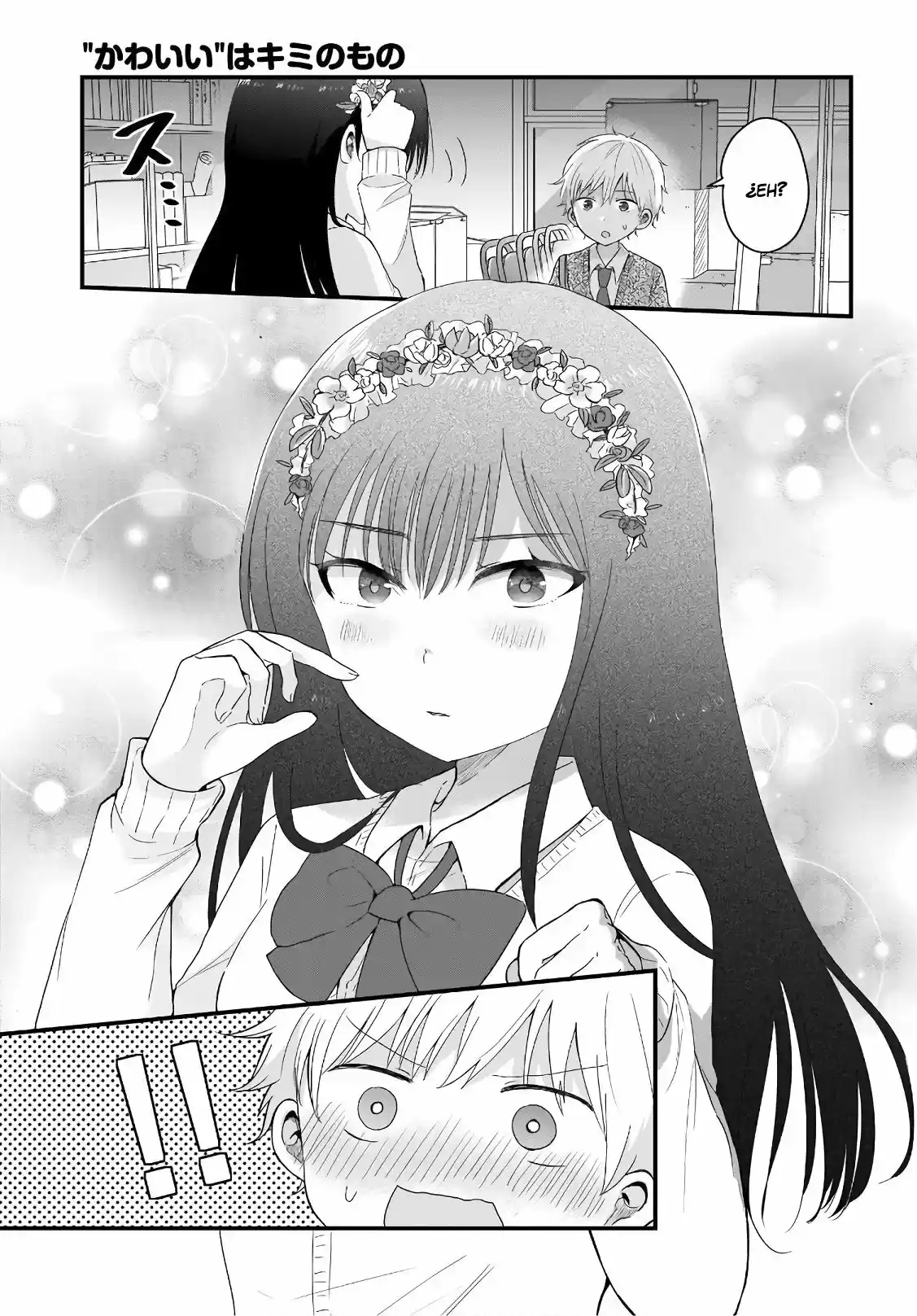 Kawaii Wa Kimi No Mono - Capítulo 2 - Página 13 - LectorTMOo
