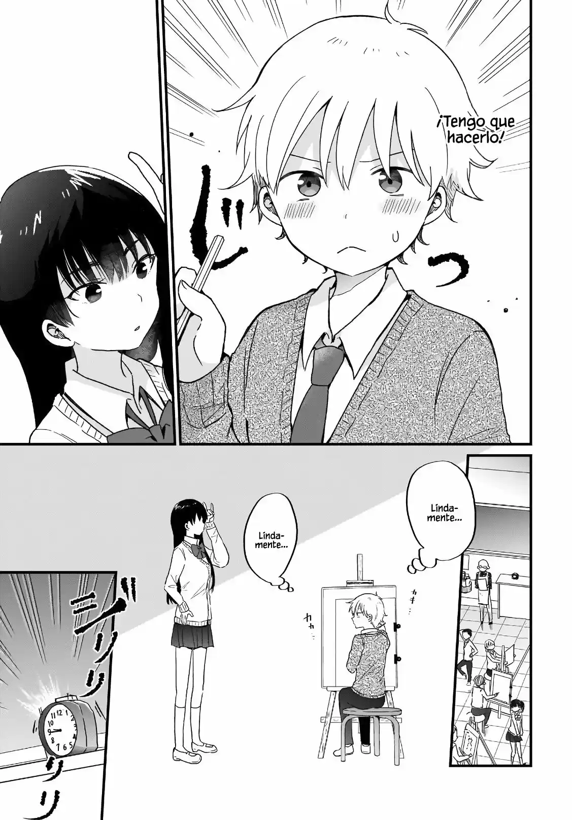 Kawaii Wa Kimi No Mono - Capítulo 4 - Página 10 - LectorTMOo
