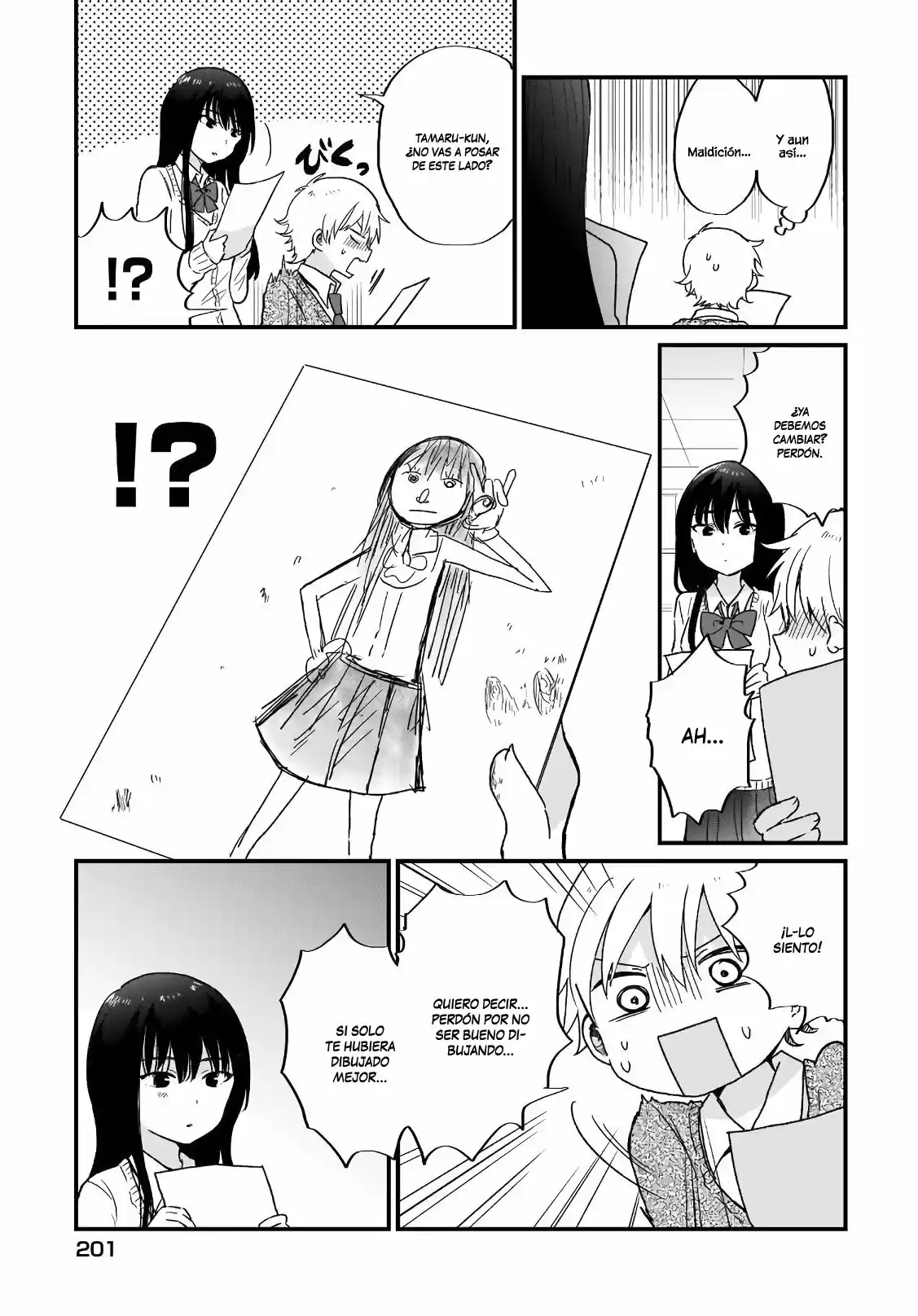 Kawaii Wa Kimi No Mono - Capítulo 4 - Página 12 - LectorTMOo