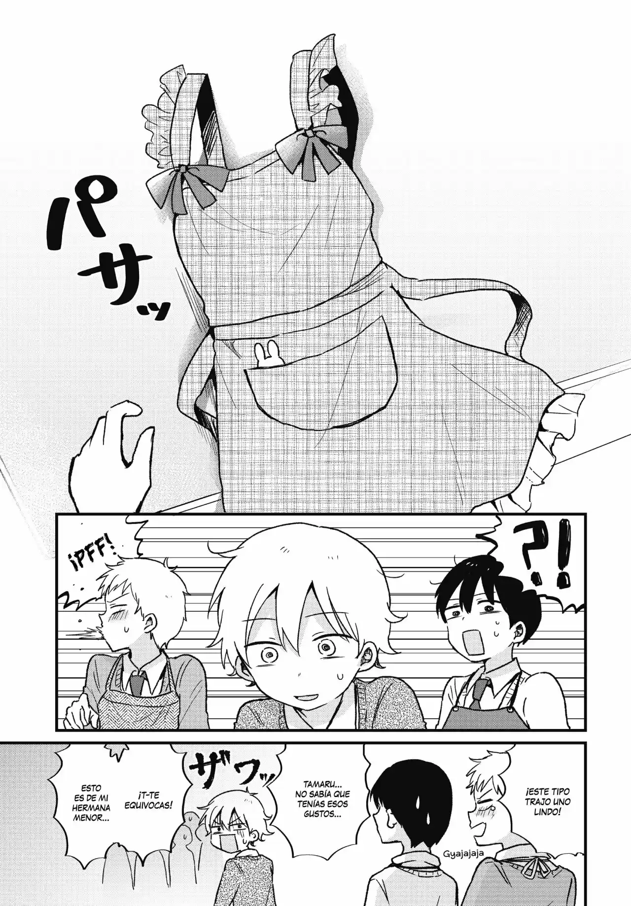 Kawaii Wa Kimi No Mono - Capítulo 6 - Página 6 - LectorTMOo
