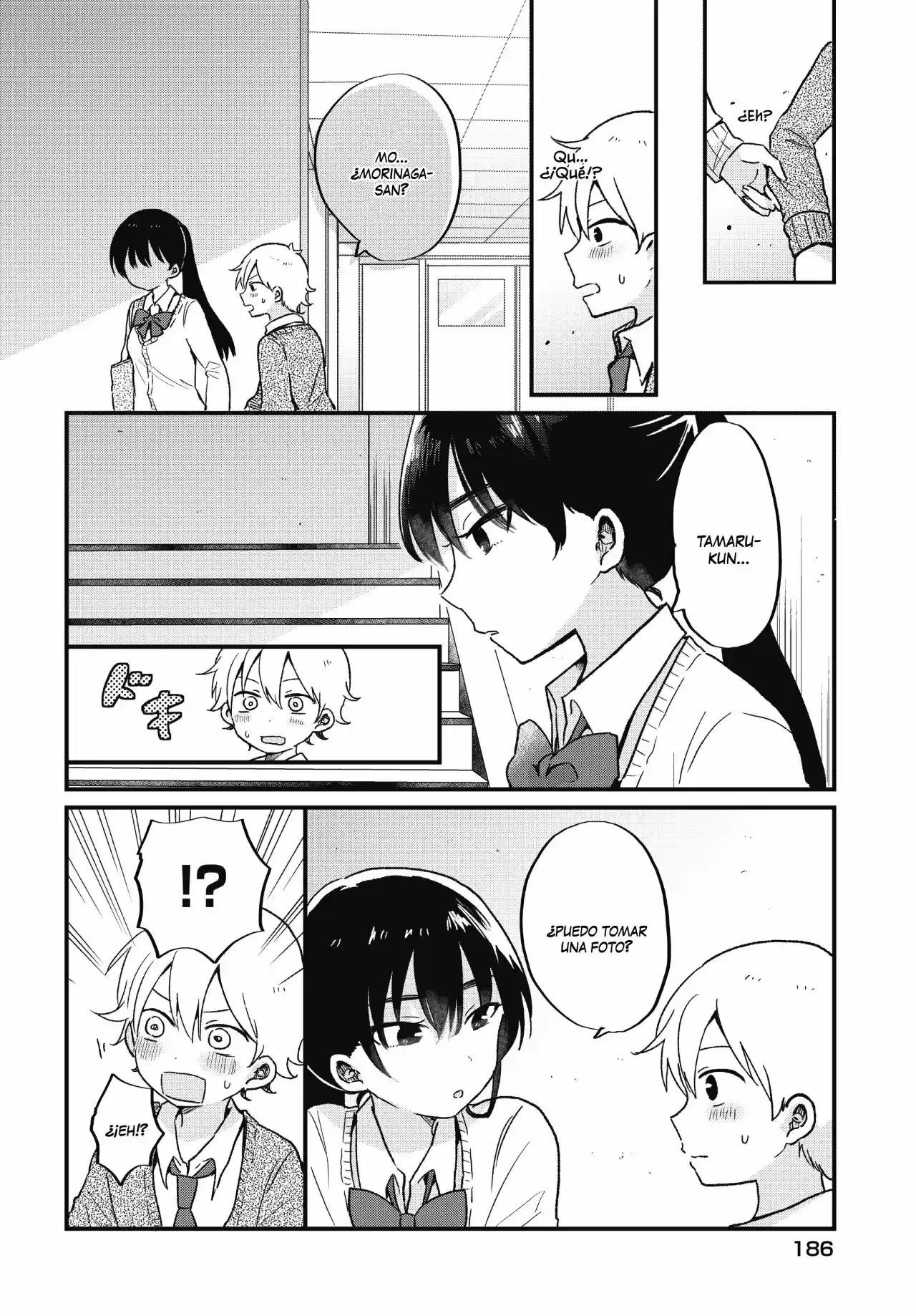Kawaii Wa Kimi No Mono - Capítulo 6 - Página 11 - LectorTMOo