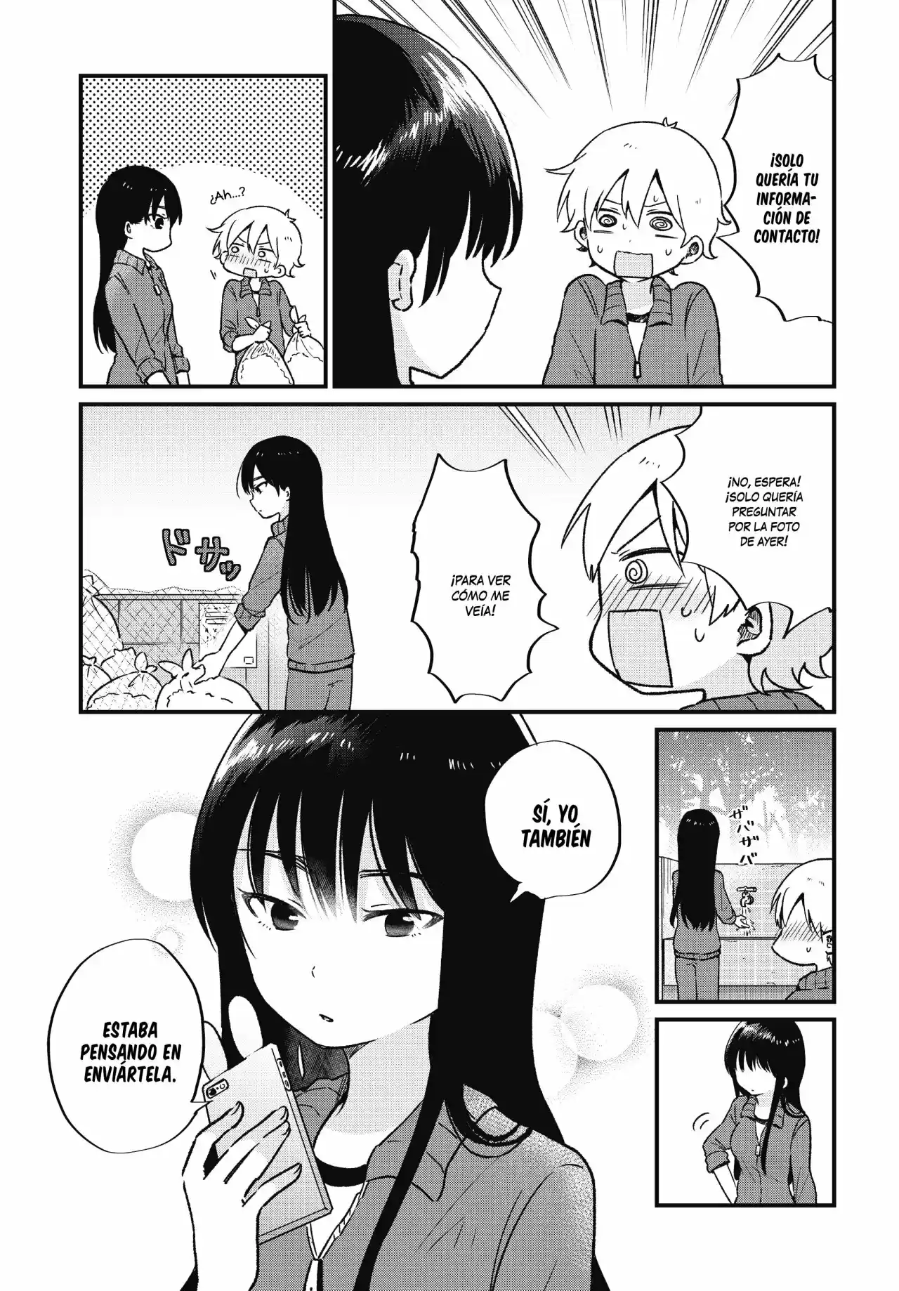 Kawaii Wa Kimi No Mono - Capítulo 7 - Página 13 - LectorTMOo