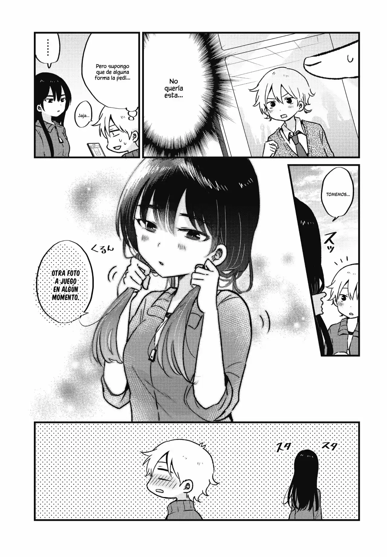 Kawaii Wa Kimi No Mono - Capítulo 7 - Página 15 - LectorTMOo
