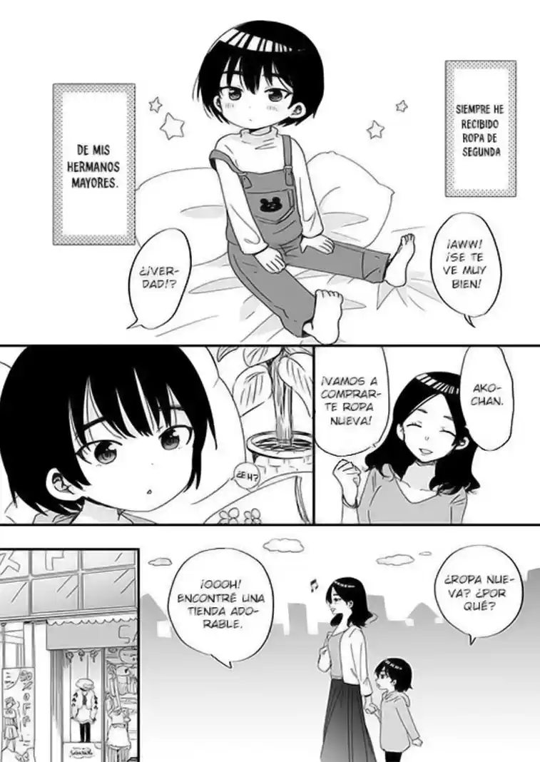 Kawaii Wa Kimi No Mono - Capítulo 8.50 - Página 2 - LectorTMOo