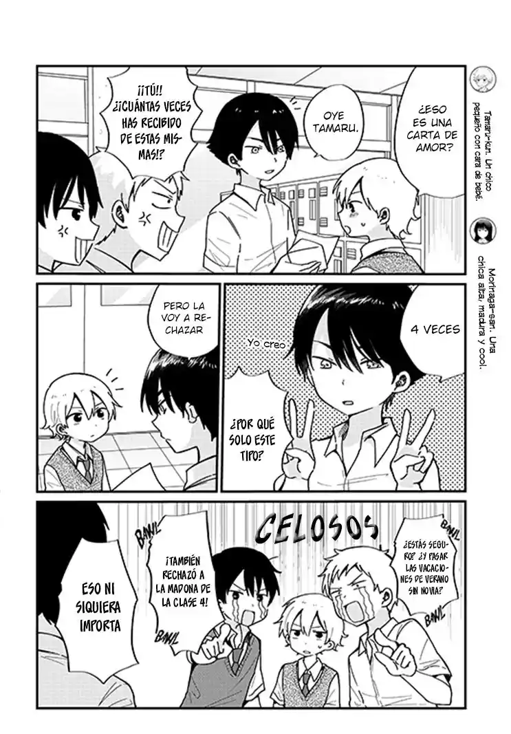 Kawaii Wa Kimi No Mono - Capítulo 9 - Página 3 - LectorTMOo