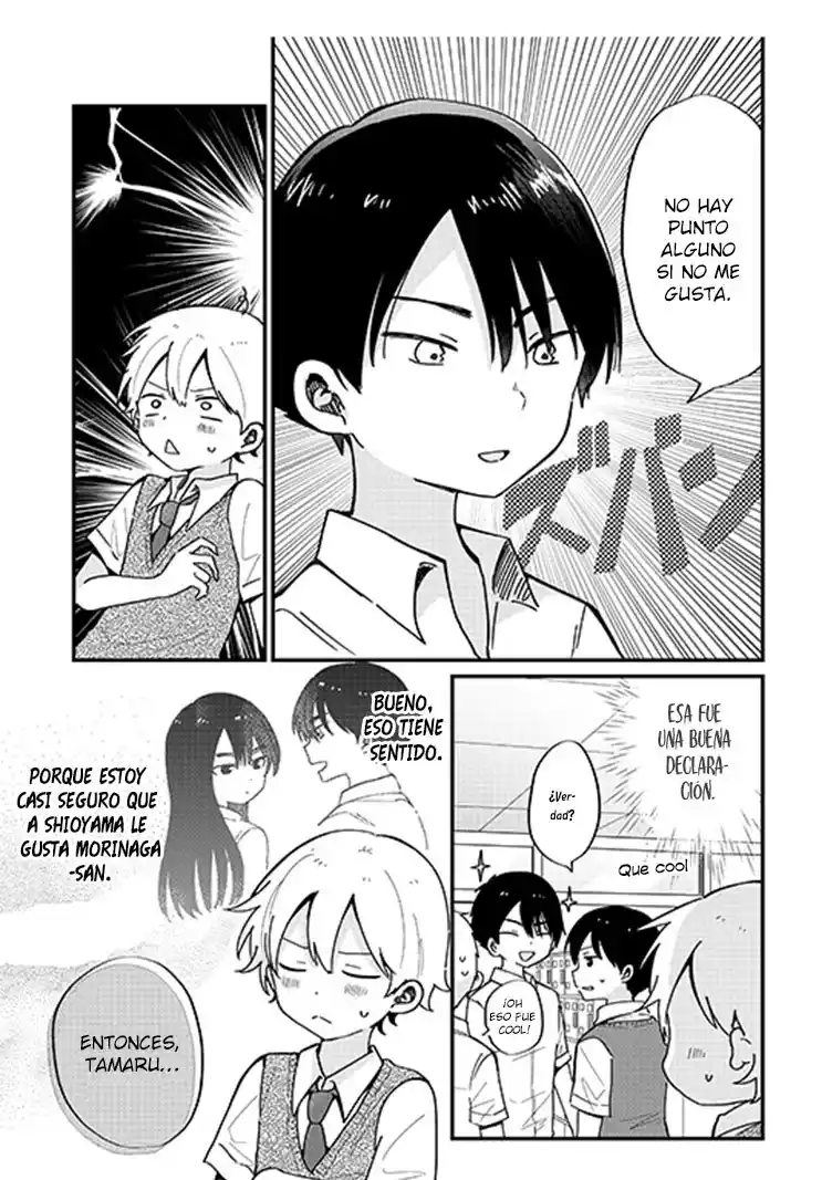 Kawaii Wa Kimi No Mono - Capítulo 9 - Página 4 - LectorTMOo