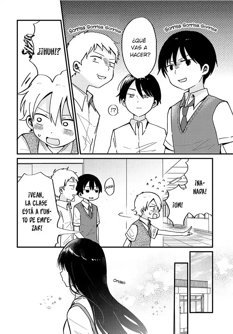 Kawaii Wa Kimi No Mono - Capítulo 9 - Página 5 - LectorTMOo