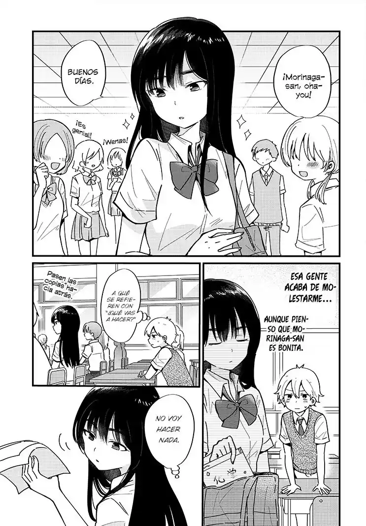 Kawaii Wa Kimi No Mono - Capítulo 9 - Página 6 - LectorTMOo