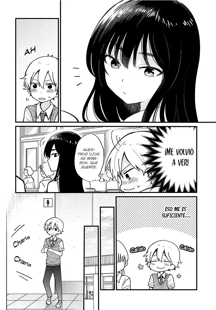 Kawaii Wa Kimi No Mono - Capítulo 9 - Página 7 - LectorTMOo