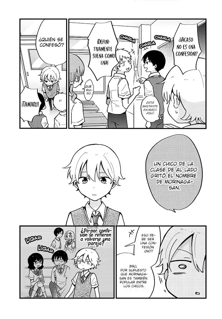 Kawaii Wa Kimi No Mono - Capítulo 9 - Página 8 - LectorTMOo