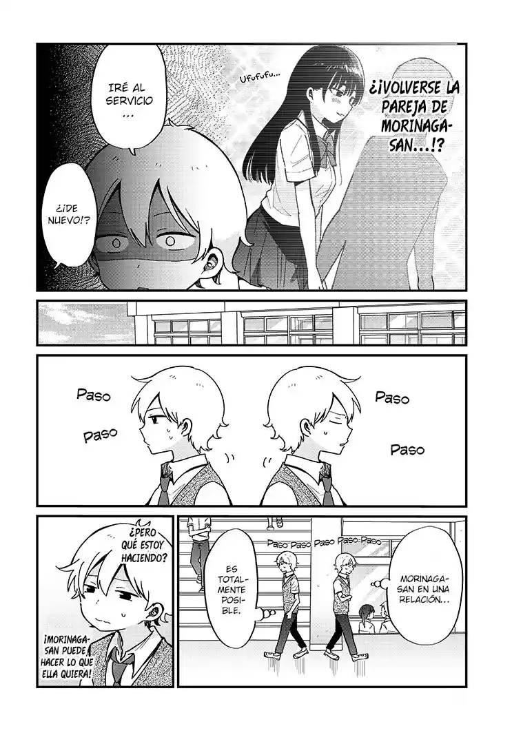 Kawaii Wa Kimi No Mono - Capítulo 9 - Página 9 - LectorTMOo