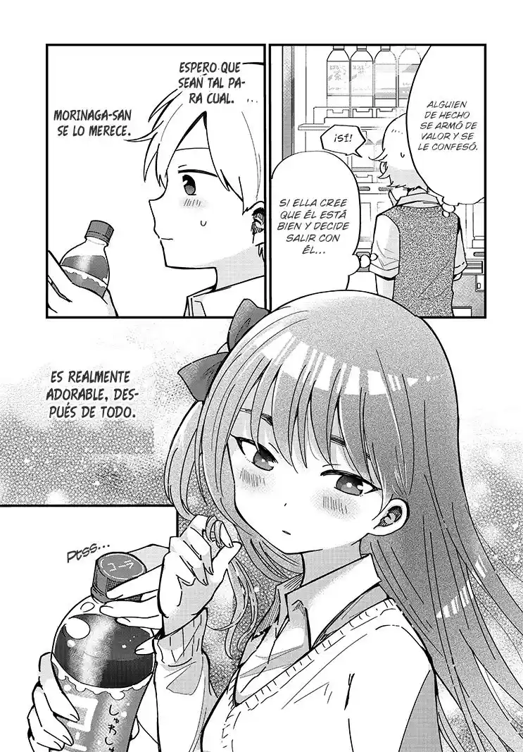 Kawaii Wa Kimi No Mono - Capítulo 9 - Página 10 - LectorTMOo