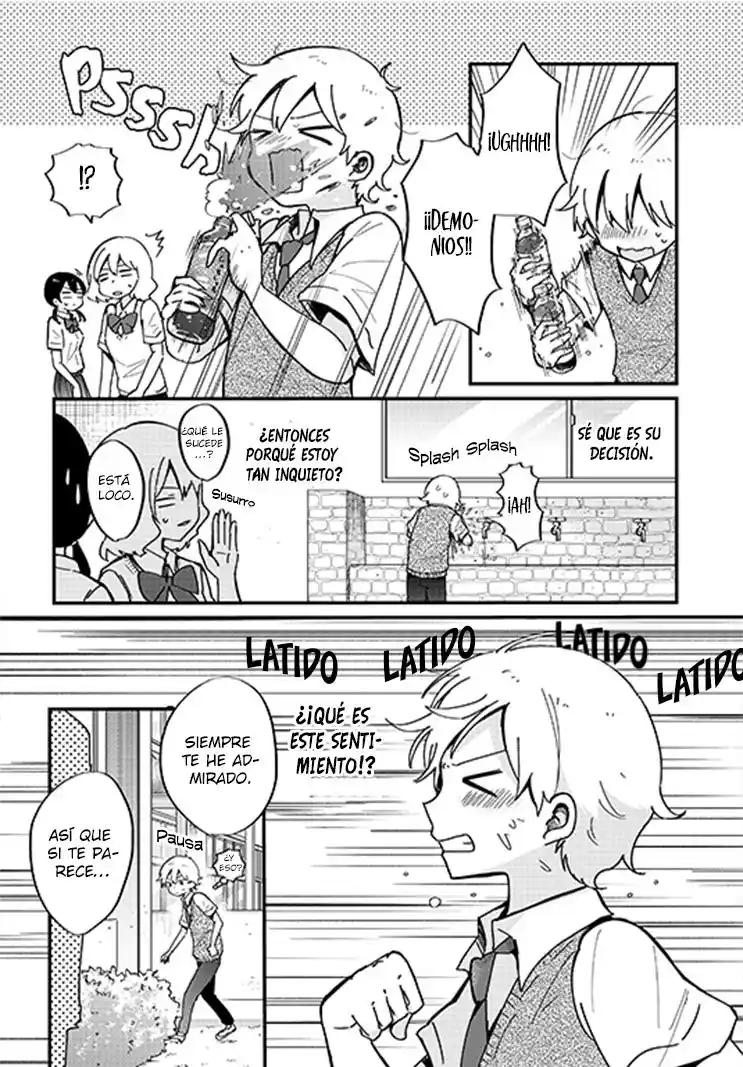 Kawaii Wa Kimi No Mono - Capítulo 9 - Página 11 - LectorTMOo