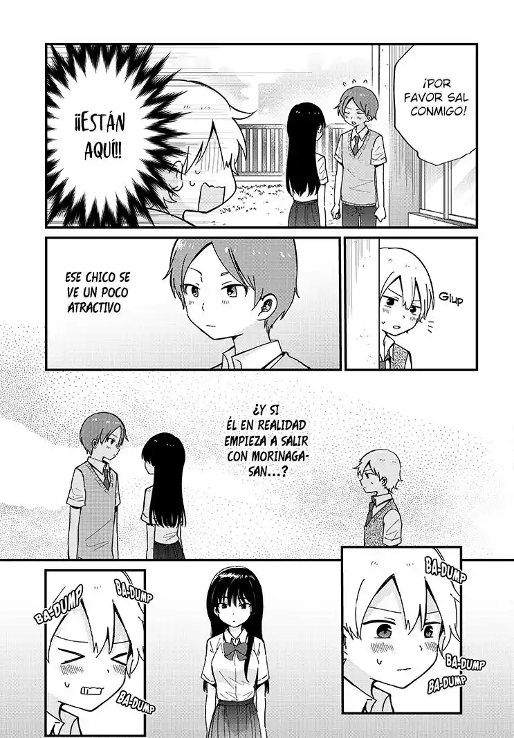 Kawaii Wa Kimi No Mono - Capítulo 9 - Página 12 - LectorTMOo