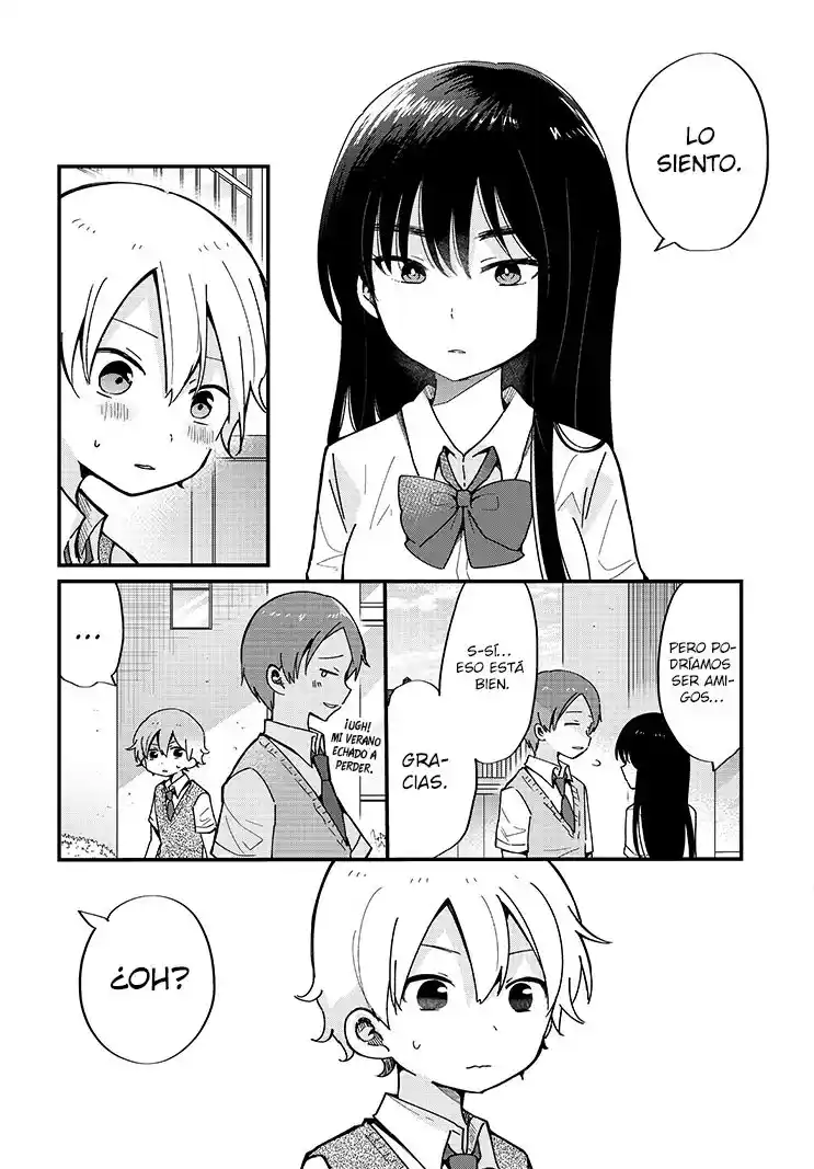 Kawaii Wa Kimi No Mono - Capítulo 9 - Página 13 - LectorTMOo