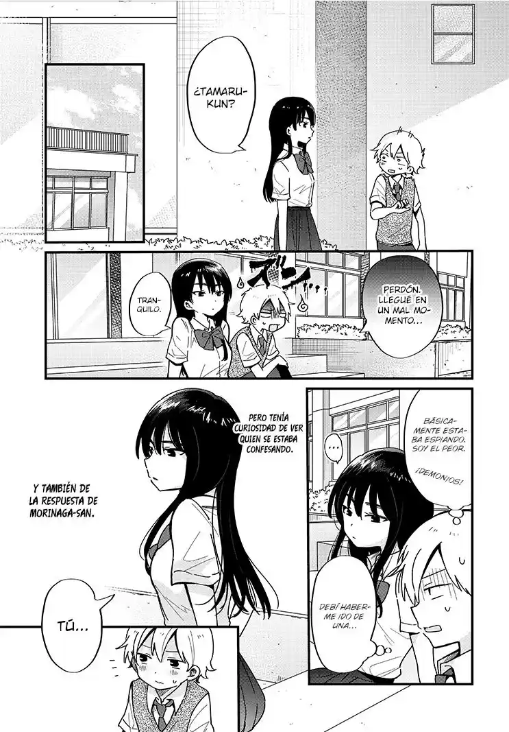 Kawaii Wa Kimi No Mono - Capítulo 9 - Página 14 - LectorTMOo
