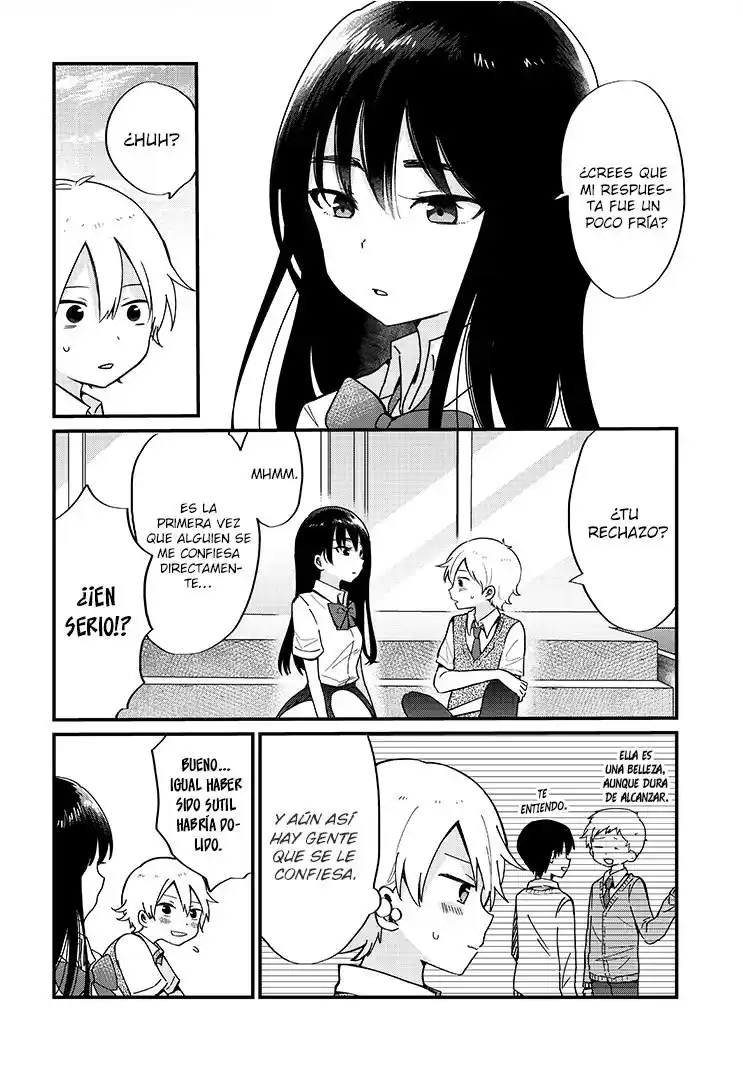 Kawaii Wa Kimi No Mono - Capítulo 9 - Página 15 - LectorTMOo