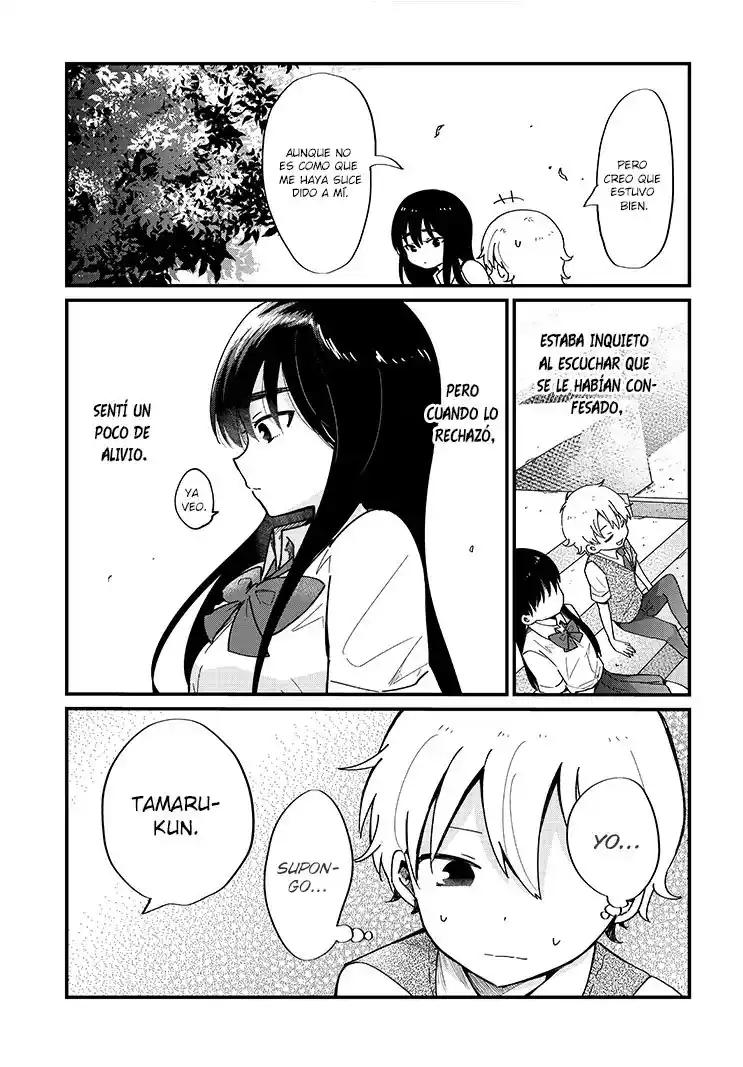 Kawaii Wa Kimi No Mono - Capítulo 9 - Página 16 - LectorTMOo