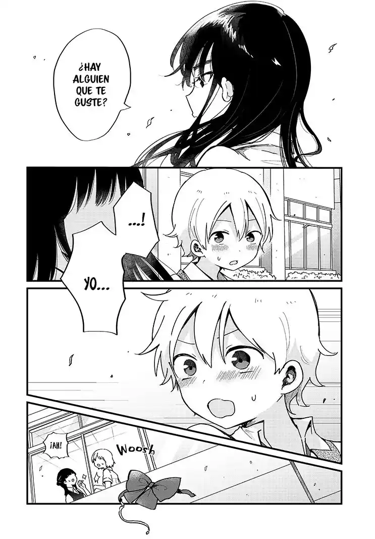Kawaii Wa Kimi No Mono - Capítulo 9 - Página 17 - LectorTMOo