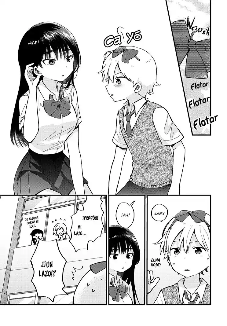 Kawaii Wa Kimi No Mono - Capítulo 9 - Página 18 - LectorTMOo