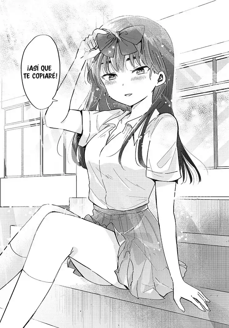Kawaii Wa Kimi No Mono - Capítulo 9 - Página 20 - LectorTMOo