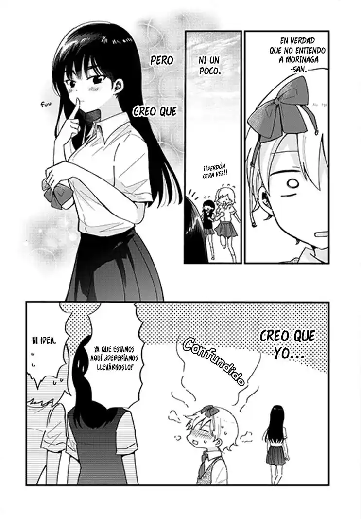 Kawaii Wa Kimi No Mono - Capítulo 9 - Página 21 - LectorTMOo