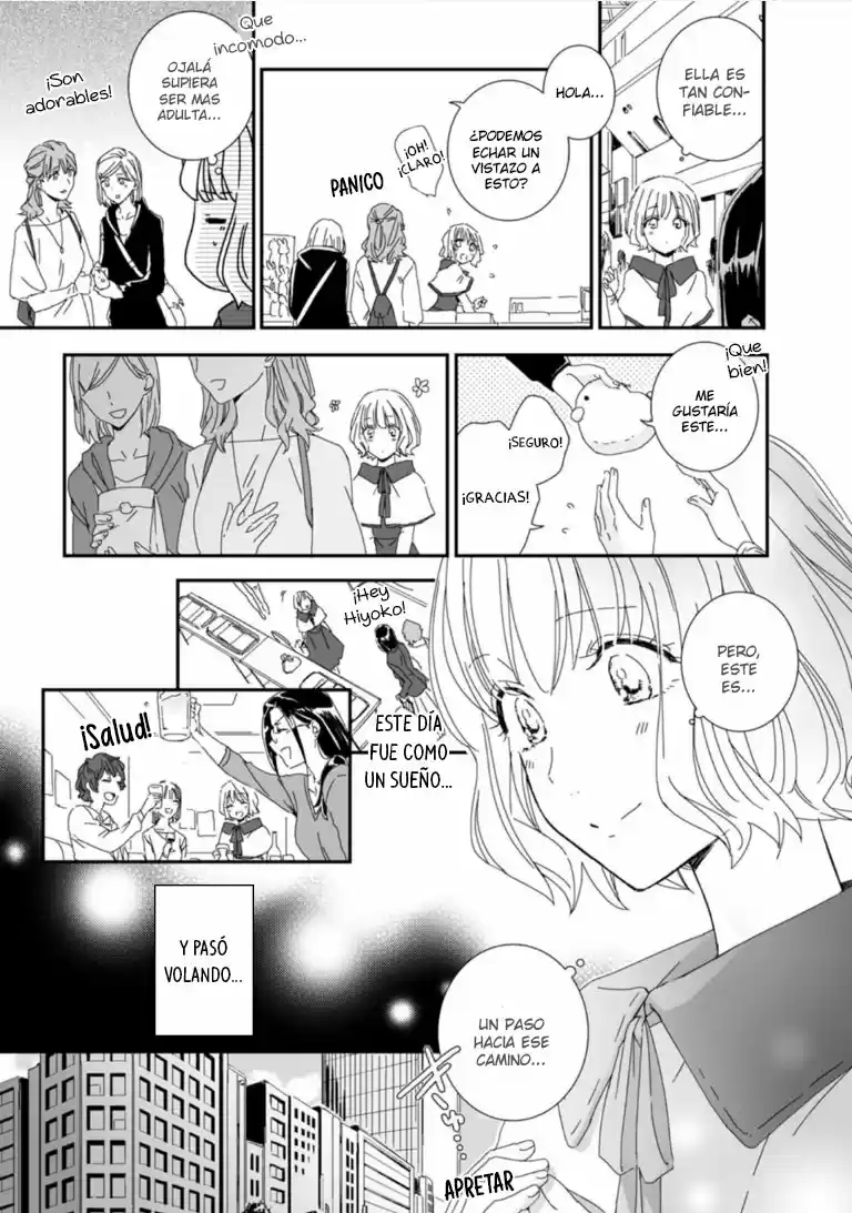 Kawaii Yajuu-kun Gaikokujin Kareshi To Hiyokko Renai Hajimemashita - Capítulo 1 - Página 10 - LectorTMOo