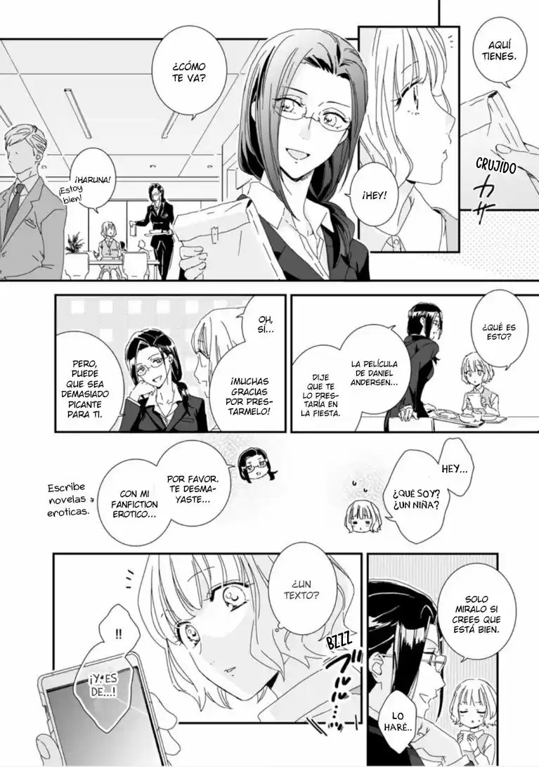 Kawaii Yajuu-kun Gaikokujin Kareshi To Hiyokko Renai Hajimemashita - Capítulo 1 - Página 11 - LectorTMOo
