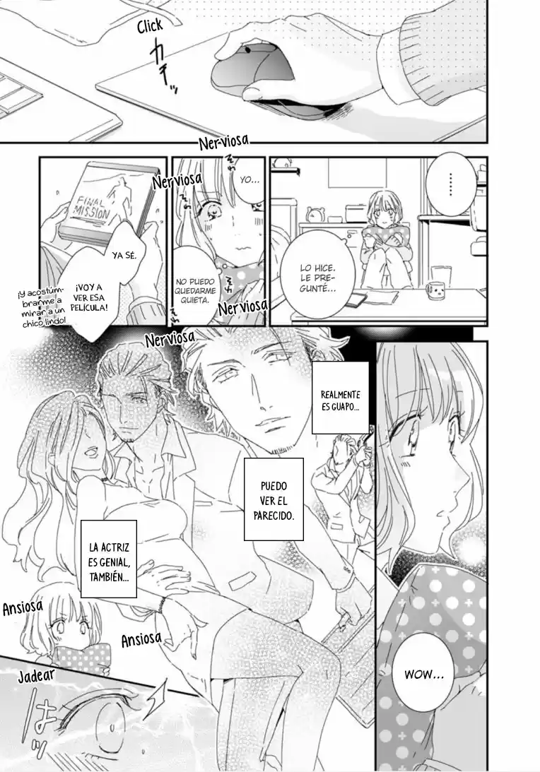 Kawaii Yajuu-kun Gaikokujin Kareshi To Hiyokko Renai Hajimemashita - Capítulo 1 - Página 14 - LectorTMOo