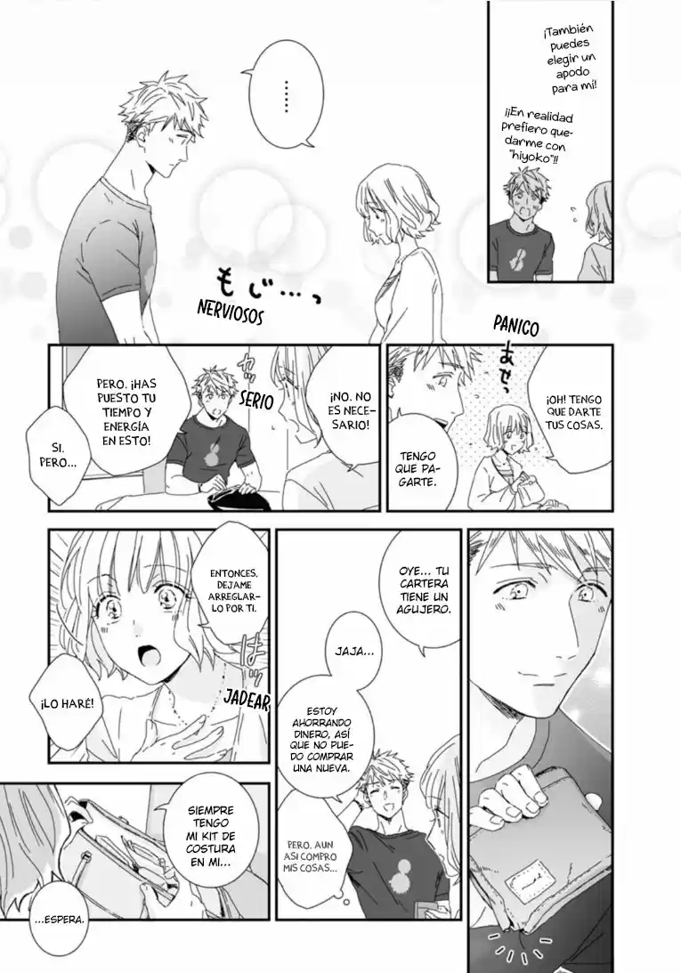 Kawaii Yajuu-kun Gaikokujin Kareshi To Hiyokko Renai Hajimemashita - Capítulo 1 - Página 20 - LectorTMOo