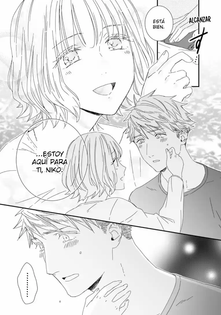Kawaii Yajuu-kun Gaikokujin Kareshi To Hiyokko Renai Hajimemashita - Capítulo 1 - Página 24 - LectorTMOo