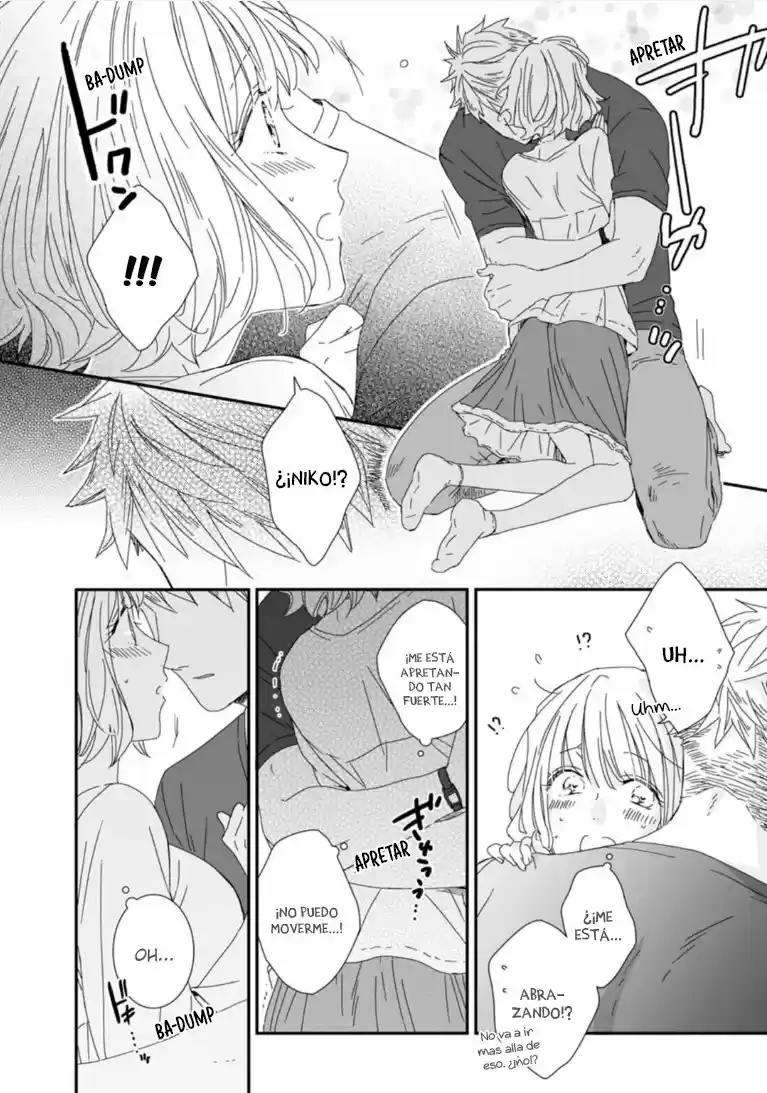Kawaii Yajuu-kun Gaikokujin Kareshi To Hiyokko Renai Hajimemashita - Capítulo 1 - Página 25 - LectorTMOo