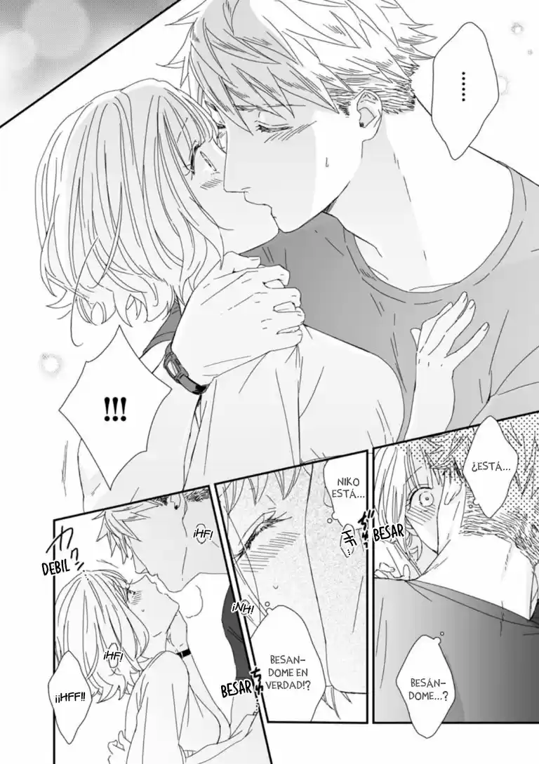 Kawaii Yajuu-kun Gaikokujin Kareshi To Hiyokko Renai Hajimemashita - Capítulo 1 - Página 27 - LectorTMOo
