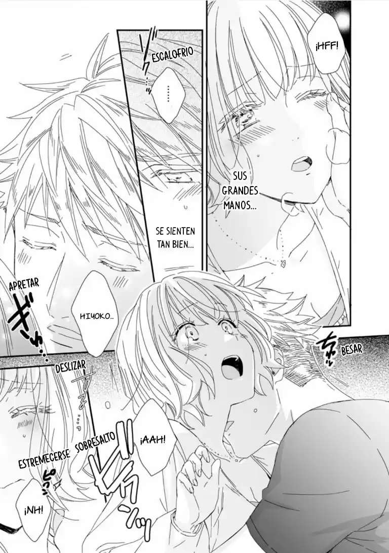 Kawaii Yajuu-kun Gaikokujin Kareshi To Hiyokko Renai Hajimemashita - Capítulo 1 - Página 28 - LectorTMOo