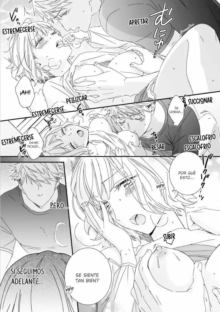 Kawaii Yajuu-kun Gaikokujin Kareshi To Hiyokko Renai Hajimemashita - Capítulo 1 - Página 30 - LectorTMOo